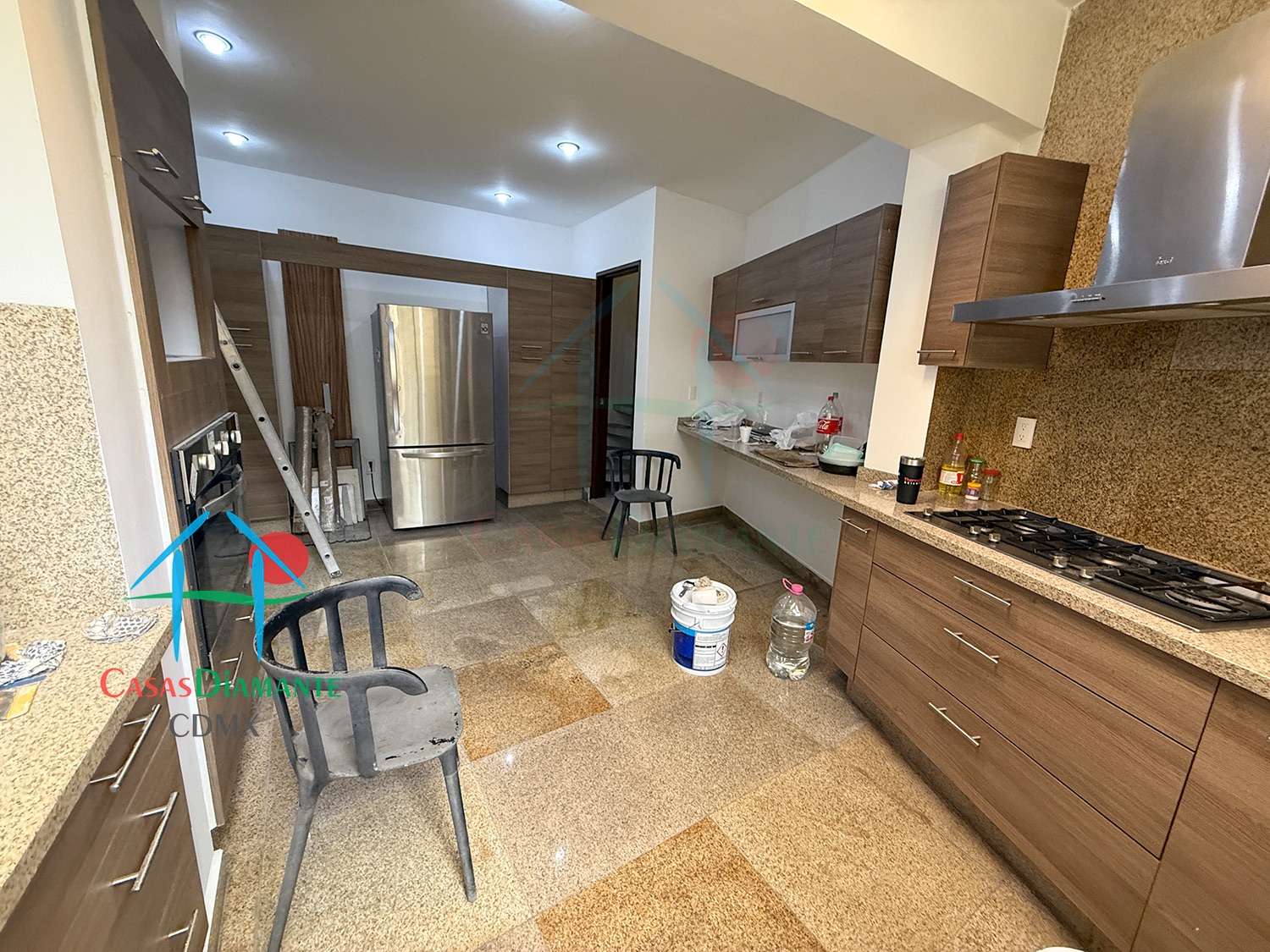 Tecamachalco Casa Troya C - Cocina 6